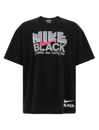 Футболка COMME DES GARCONS BLACK T-shirt Comme des Garçons Black x Nike