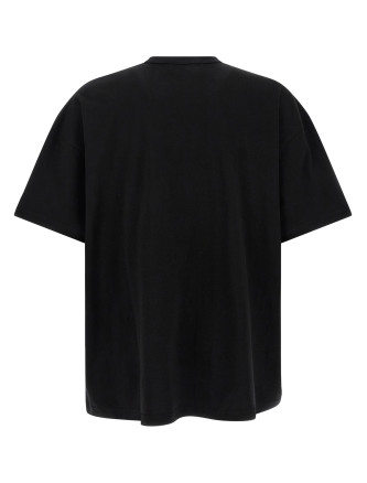Футболка COMME DES GARCONS BLACK T-shirt Comme des Garçons Black x Nike (1RT1030521) #