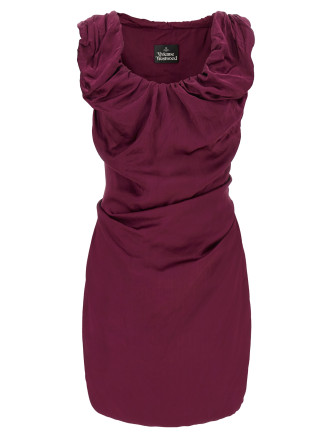 Мини-платье VIVIENNE WESTWOOD 'Ginnie'