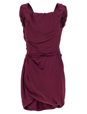 Мини-платье VIVIENNE WESTWOOD 'Ginnie' (110103DMW01ILJ401) #