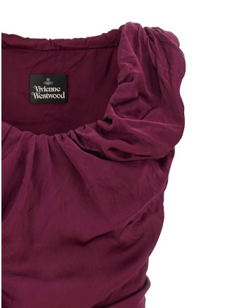Мини-платье VIVIENNE WESTWOOD 'Ginnie' (110103DMW01ILJ401) #