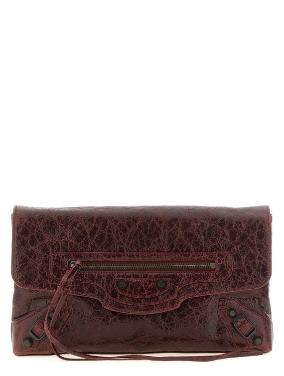 Клатч BALENCIAGA 'Le City' (8733862ABEK6154) #1