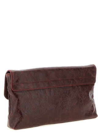 Клатч BALENCIAGA 'Le City' (8733862ABEK6154) #