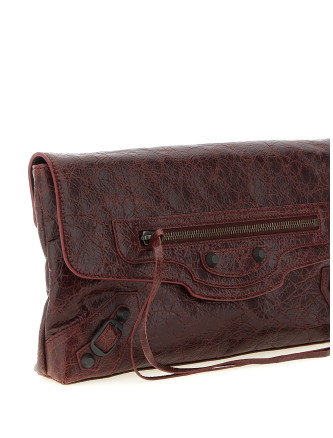 Клатч BALENCIAGA 'Le City' (8733862ABEK6154) #