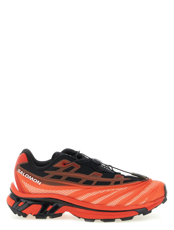Кроссовки SALOMON 'XT-EVO' (L49177900BLACKFIERYREDWHITE) #1