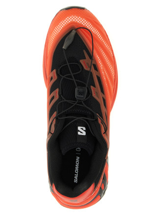 Кроссовки SALOMON 'XT-EVO' (L49177900BLACKFIERYREDWHITE) #