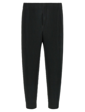 Брюки HOMME PLISSE' ISSEY MIYAKE 'Monthly Colors: August'