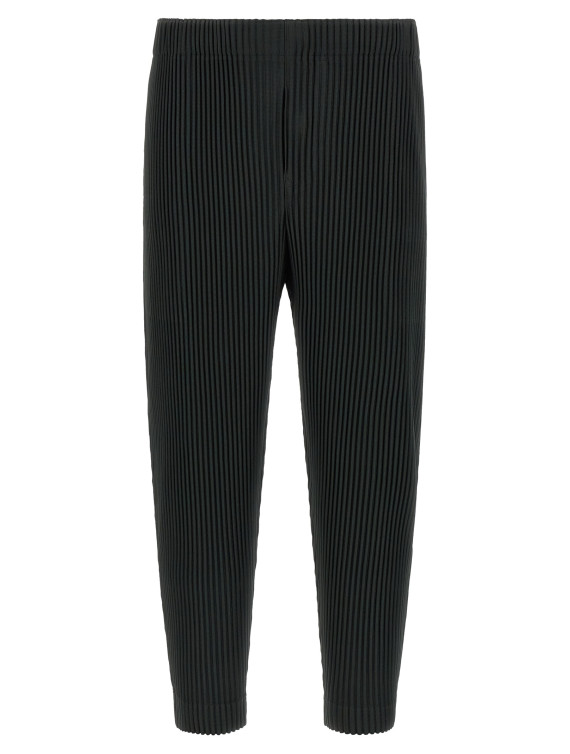 Брюки HOMME PLISSE' ISSEY MIYAKE 'Monthly Colors: August' (HP68JF08419) #1