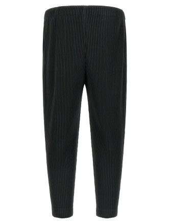 Брюки HOMME PLISSE' ISSEY MIYAKE 'Monthly Colors: August' (HP68JF08419) #