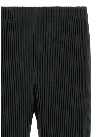 Брюки HOMME PLISSE' ISSEY MIYAKE 'Monthly Colors: August' (HP68JF08419) #