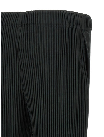 Брюки HOMME PLISSE' ISSEY MIYAKE 'Monthly Colors: August' (HP68JF08419) #