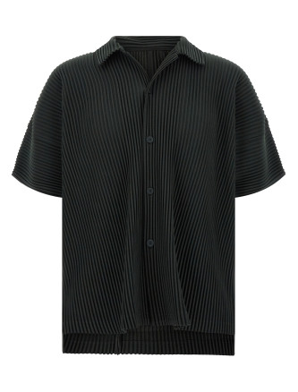 Рубашка HOMME PLISSE' ISSEY MIYAKE 'Monthly Colors: August'