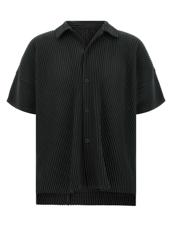 Рубашка HOMME PLISSE' ISSEY MIYAKE 'Monthly Colors: August' (HP68JJ08119) #1