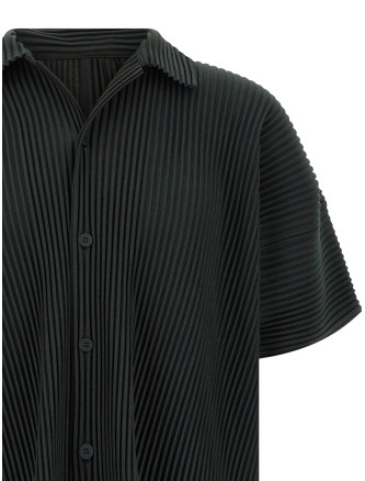 Рубашка HOMME PLISSE' ISSEY MIYAKE 'Monthly Colors: August' (HP68JJ08119) #