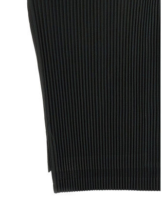 Рубашка HOMME PLISSE' ISSEY MIYAKE 'Monthly Colors: August' (HP68JJ08119) #
