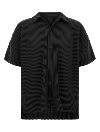 Рубашка HOMME PLISSE' ISSEY MIYAKE 'Monthly Colors: August'