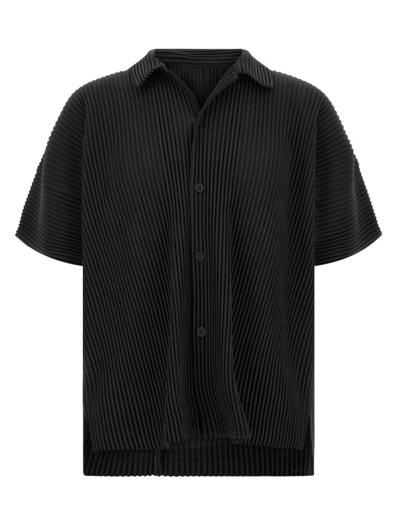 Рубашка HOMME PLISSE' ISSEY MIYAKE 'Monthly Colors: August' (HP68JJ08115) #1