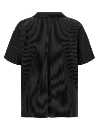 Рубашка HOMME PLISSE' ISSEY MIYAKE 'Monthly Colors: August' (HP68JJ08115) #