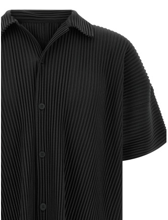 Рубашка HOMME PLISSE' ISSEY MIYAKE 'Monthly Colors: August' (HP68JJ08115) #