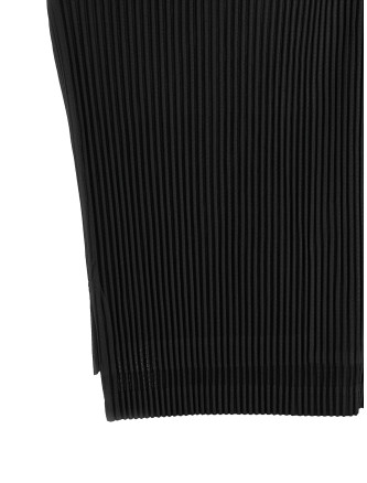Рубашка HOMME PLISSE' ISSEY MIYAKE 'Monthly Colors: August' (HP68JJ08115) #