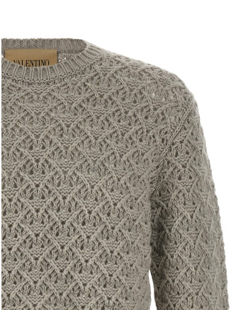 Свитер VALENTINO GARAVANI 'Valentino' (V0KC39NBR0H00) #