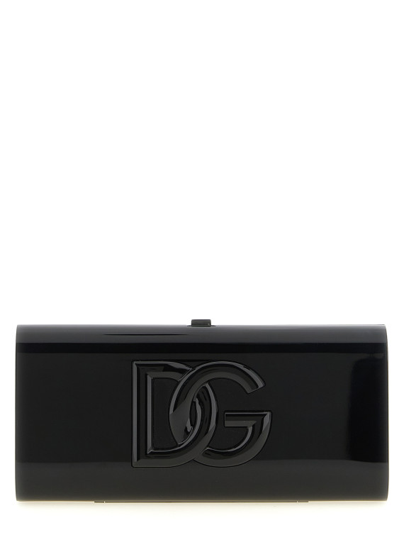 'Dolce Box' clutch (BB7622AU64080999) #1