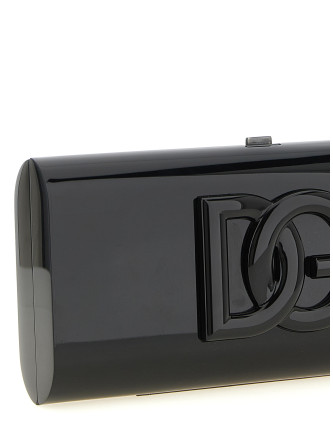 'Dolce Box' clutch (BB7622AU64080999) #