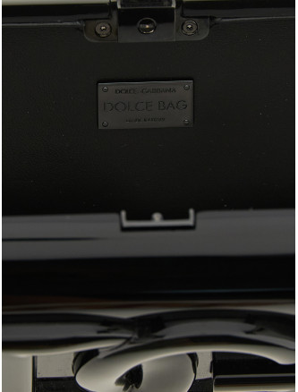 'Dolce Box' clutch (BB7622AU64080999) #