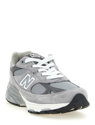 Кроссовки NEW BALANCE 'Made in USA 993' (NBWR993GL3GL) #