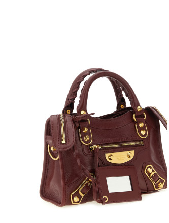 Сумка BALENCIAGA 'Le City Uptown' (A002VV2ACPO6259) #