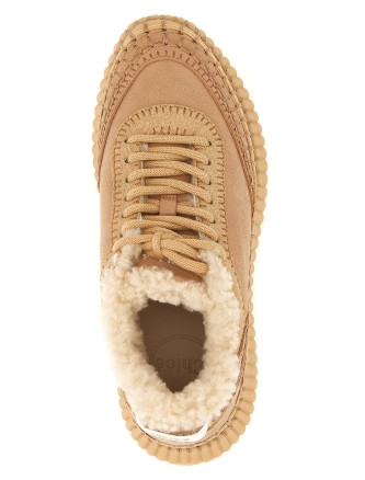 Кроссовки CHLOÉ 'Nama' (CH26W00RZM233) #