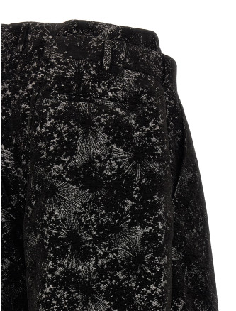 Шорты COMME DES GARÇONS HOMME PLUS Double waist bermuda shorts (PRP0130511) #