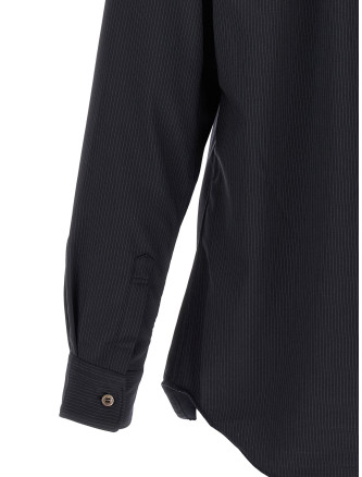 Рубашка COMME DES GARCONS SHIRT Pinstriped shirt (FRB5020512) #