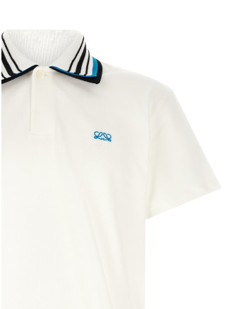 Поло LOEWE Triple layer collar polo shirt (H526Y23J312100) #