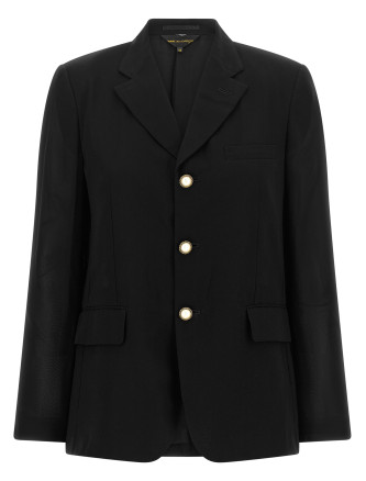Жакет COMME DES GARÇONS Jewel buttons blazer