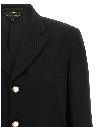 Жакет COMME DES GARÇONS Jewel buttons blazer (GRJ0341) #