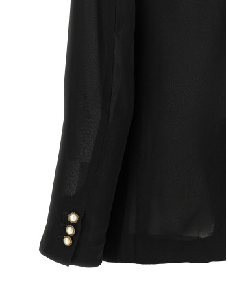 Жакет COMME DES GARÇONS Jewel buttons blazer (GRJ0341) #