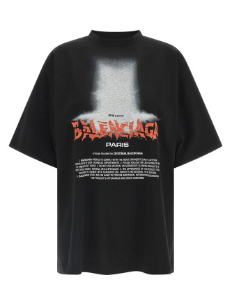Футболка BALENCIAGA 'The Door'