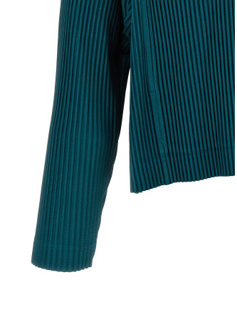Куртка HOMME PLISSE' ISSEY MIYAKE 'Tailored Pleats 1' (HP68JC15176) #