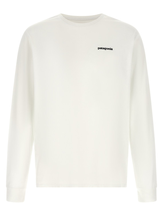 Свитер PATAGONIA 'P-6 Logo Responsibili-Tee®' (38518FBWI) #1