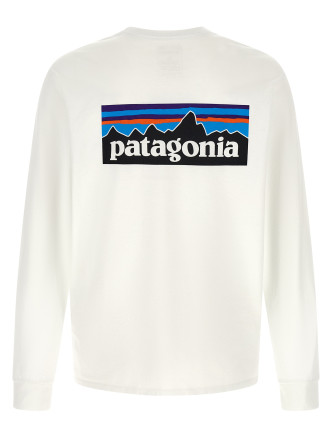 Свитер PATAGONIA 'P-6 Logo Responsibili-Tee®' (38518FBWI) #