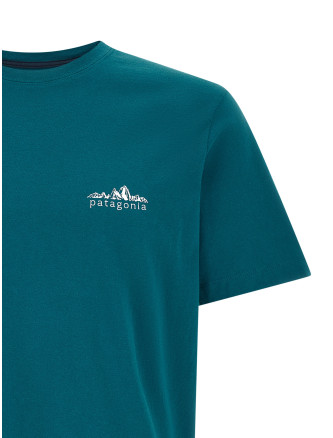 Футболка PATAGONIA 'Fitz Roy Foothills' (37887GLCB) #