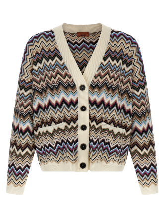Кардиган MISSONI Zigzag cardigan