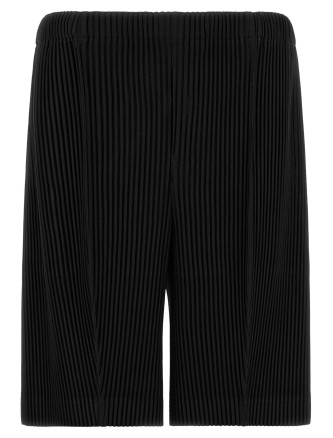 Шорты HOMME PLISSE' ISSEY MIYAKE 'Monthly Colors: August'