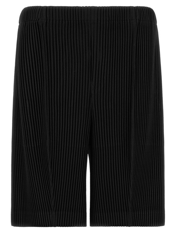 Шорты HOMME PLISSE' ISSEY MIYAKE 'Monthly Colors: August' (HP68JF08315) #1