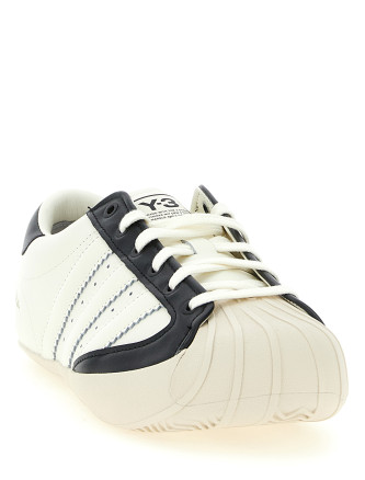 Кроссовки Y-3 'Superstar 3G' (KI7781OWHITEBLACK) #