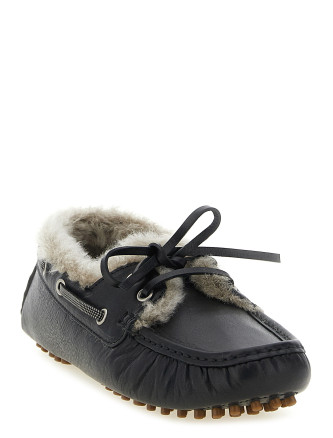 Лоферы BRUNELLO CUCINELLI 'Monile' (MZSLG3392C101) #