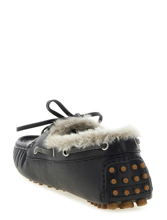 Лоферы BRUNELLO CUCINELLI 'Monile' (MZSLG3392C101) #