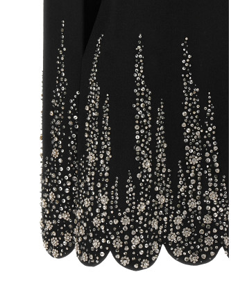 Накидка VALENTINO GARAVANI Valentino Garavani Compact Drap cape (B3CG4YA6JANUD) #