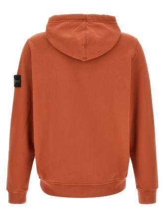 Худи STONE ISLAND Hoodie with logo badge (L2S156100048S0A20V0015) #